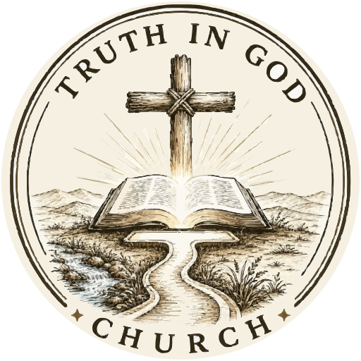 Truth in God Church emblem